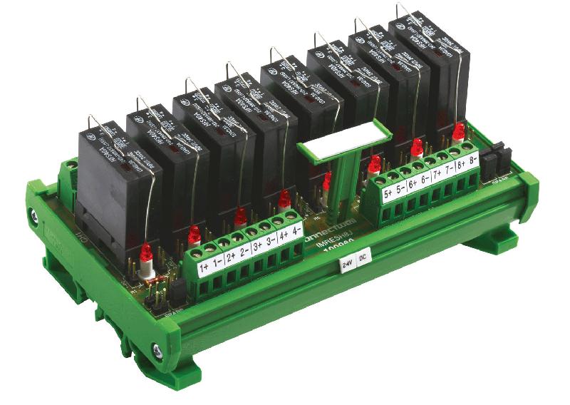 AC 60Hz Aluminium Modular Solid State Relays, Certification : ISI Certified