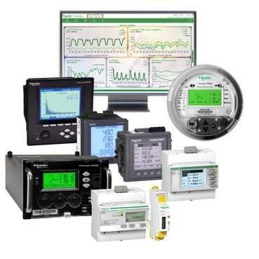 Schneider Electric Monitoring System
