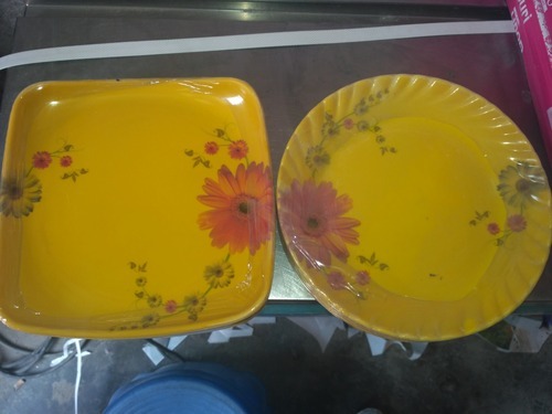 Coloured Plates
