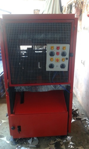 Double Die Fully Automatic Paper Dona Making Machine