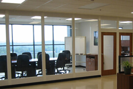 modular partitions