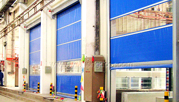 Roller Shutter Doors