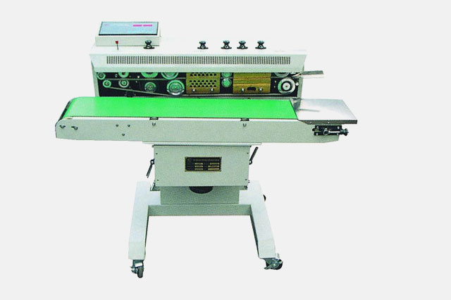 continuous bag sealer