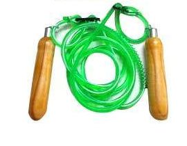 Wooden Handled Skipping Rope