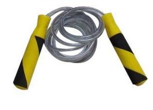 Steel Wire Skipping Rope