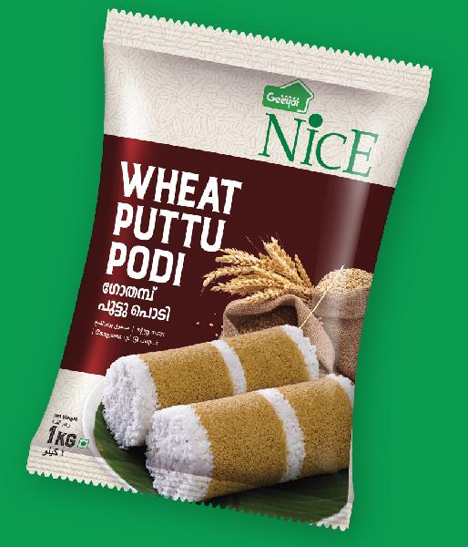 wheat puttu powder