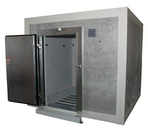 Hardener Refrigerator