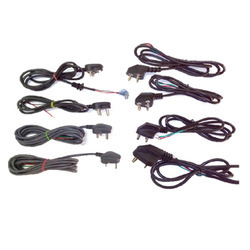 3 Pin Power Cord