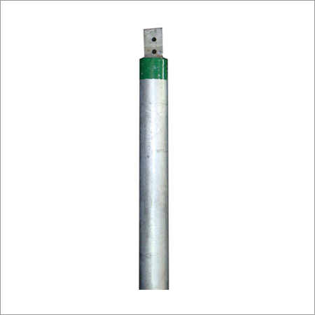 Copper Chemical Earthing System, Size : 80mm dia