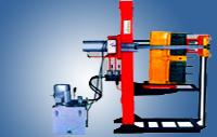 hydraulic resleeving press