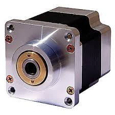 Hollow shaft motor