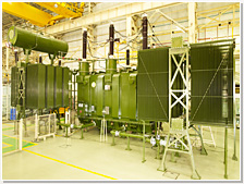 Generator transformers