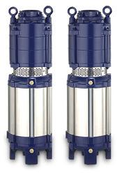 Vertical Submersible Pumps