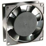 Ac axial fans