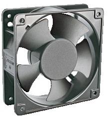 Dc Brushless Fan