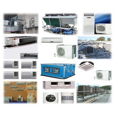 Semi Automatic Electric Air Conditioners, for Industrial, Refrigeration, Certification : CE Certified