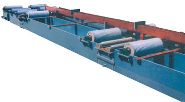 wire galvanizing plant