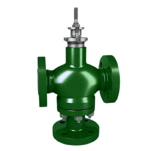 3 WAY GLOBE VALVES