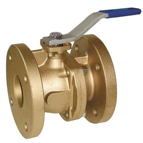 Bronze Ball Valves