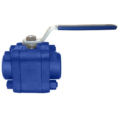 Forged Steel Ball Valves