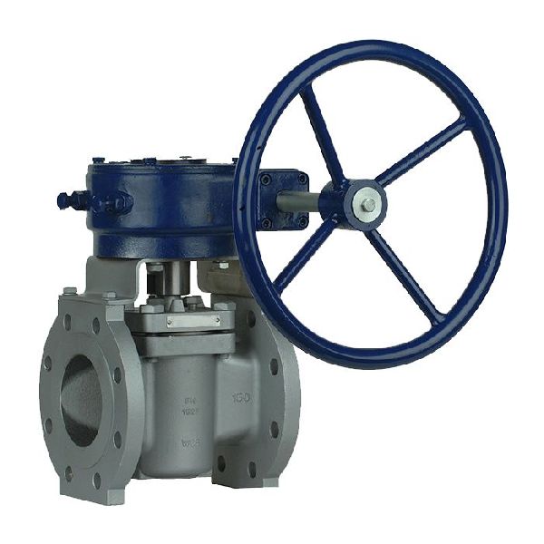 NON LUBRICATED PLUG VALVES