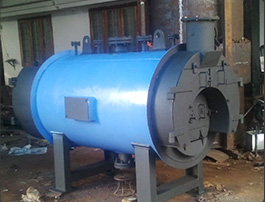 Gas Fired Hot Water Generator