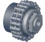 Chain Type FLEXIBLE COUPLING