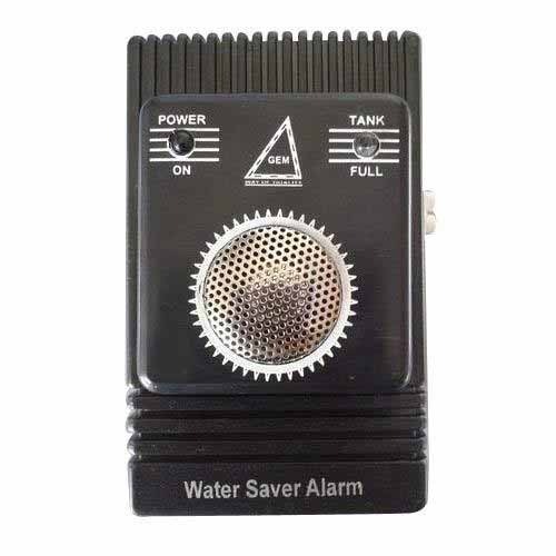Water Saver Alarm