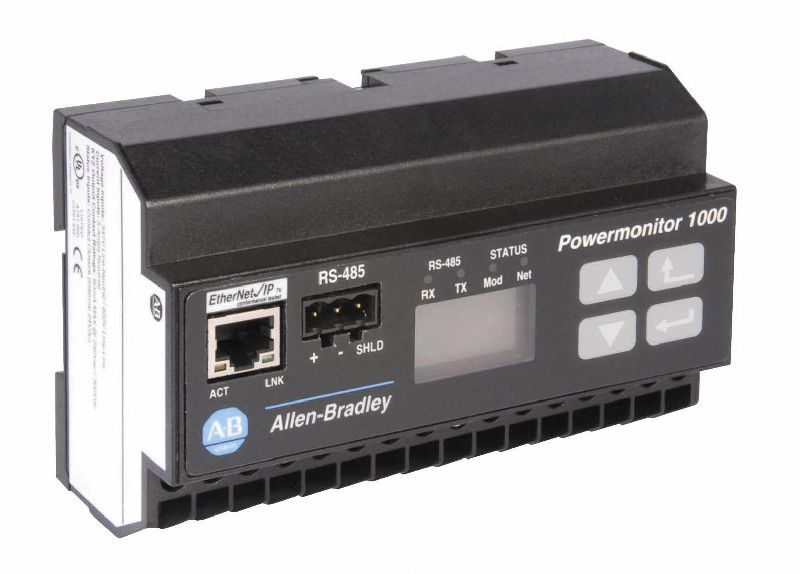 Allen Bradley 1408-EM3A-ENT Power Monitor