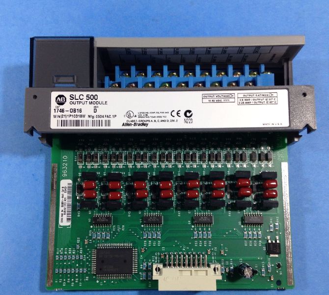 1746-OB16 DC Output Module