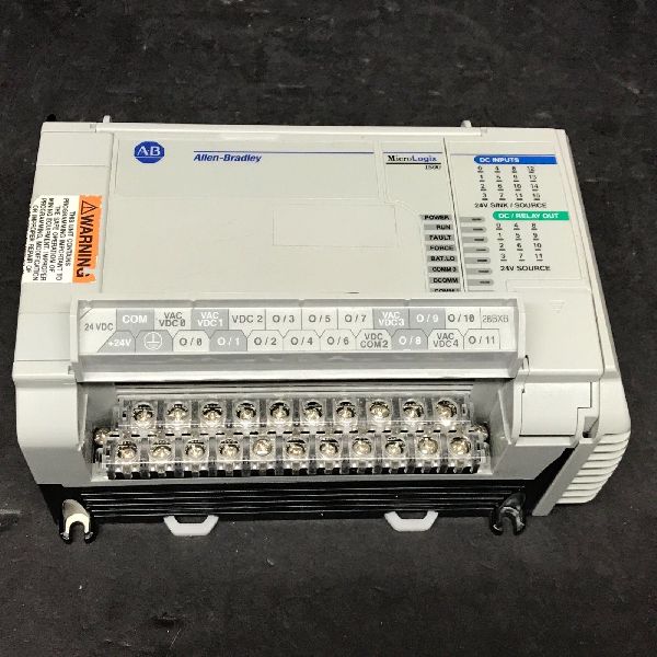 1764-28BXB MicroLogix 1500 Base Unit