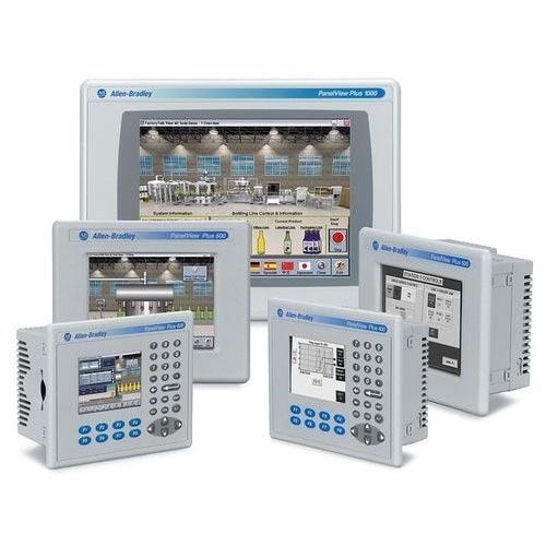 2711P Panelview Plus HMI Terminal