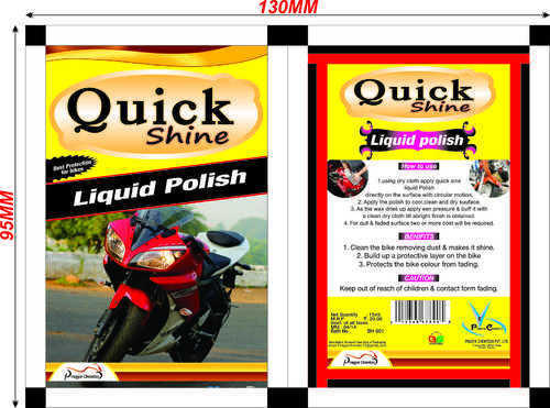 Flexible Packaging Laminates