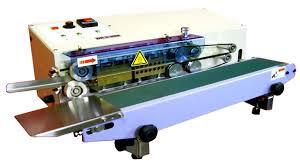 Semi Automatic Sealing Machines