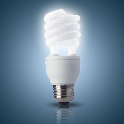 Energy Efficient CFL Light
