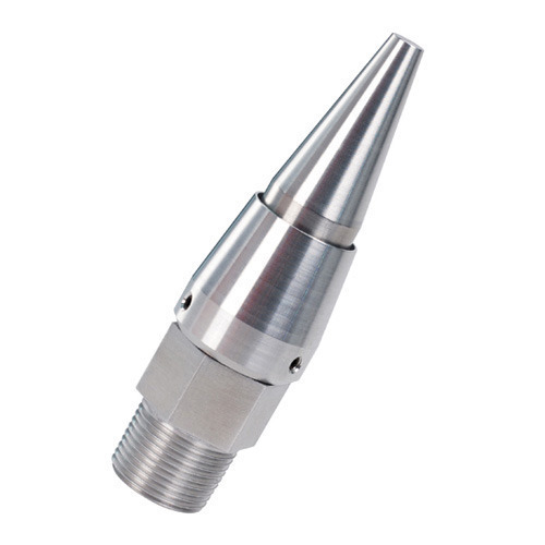 Stainless Steel Nozzles