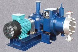 Chemical Dosing Pumps, Voltage : 220 V / 380 V / 415 V