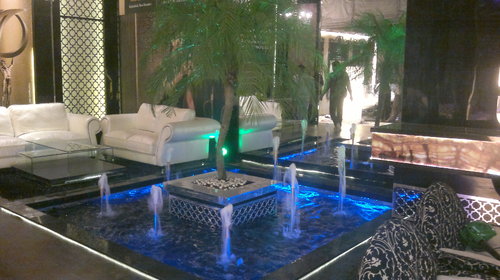 Indoor Fountains