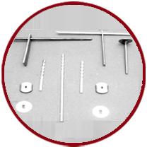 Ceramic Fiber Lining Refractory Anchors