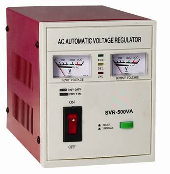 Automatic Voltage Regulator, Voltage : +/- 0.5% accuracy.
