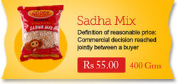 Sadha Mix Snacks