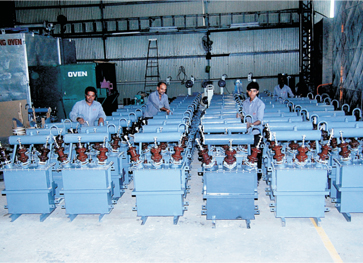 distribution transformers