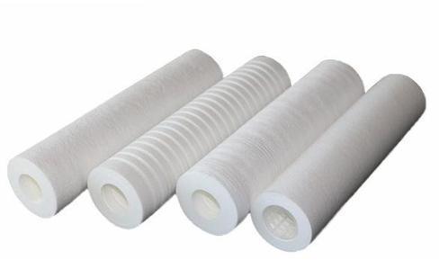 PP Purifier Filter Cartridge, Length : 5, 10, 20, >25