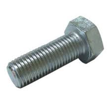 Standard bolt