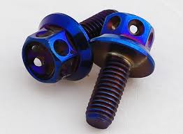 Titanium Bolts