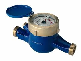 Water Flow Meter