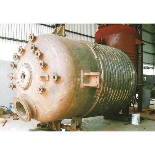 Autoclave Reactor Fabrication Services
