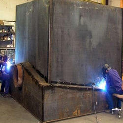 Heavy Structural Fabrication Services (Offshore and Onshore)
