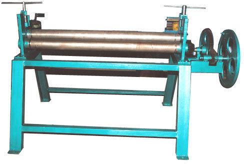 Plate Bending Machine Building Services