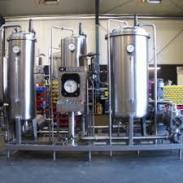 Carbonated Soft Drink Plant